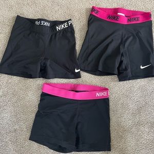 Nike Pros TOP LEFT PAIR